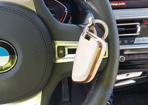 2024 BMW X3 M40I from USA, damaged, VIN 5UX83DP09R9V30255